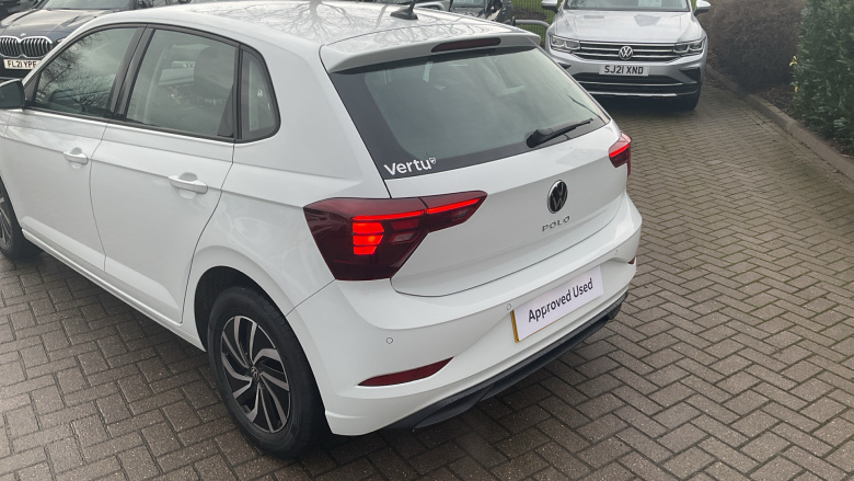 Volkswagen Polo 1.0 Life 5dr Petrol Hatchback